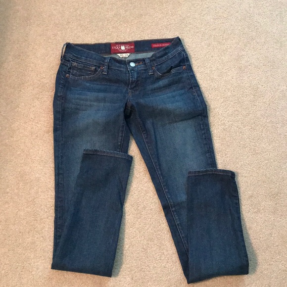 Lucky Jeans - Picture 1 of 1